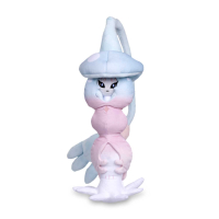 authentic Pokemon center plush Hatterene 41cm 